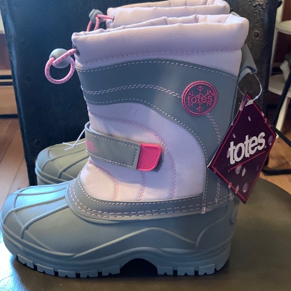 totes Shoes Girls Winter Boots Totes Meadows Poshmark